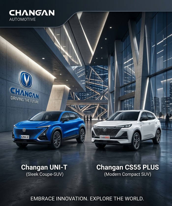 Changan SUV Recommandés