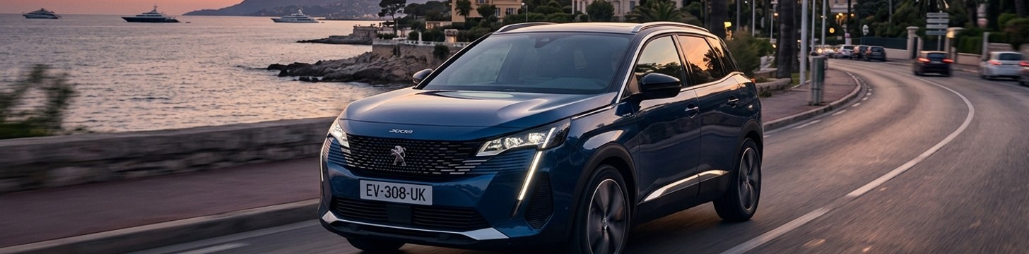 Peugeot Occasions Certifiées Spoticar Maroc