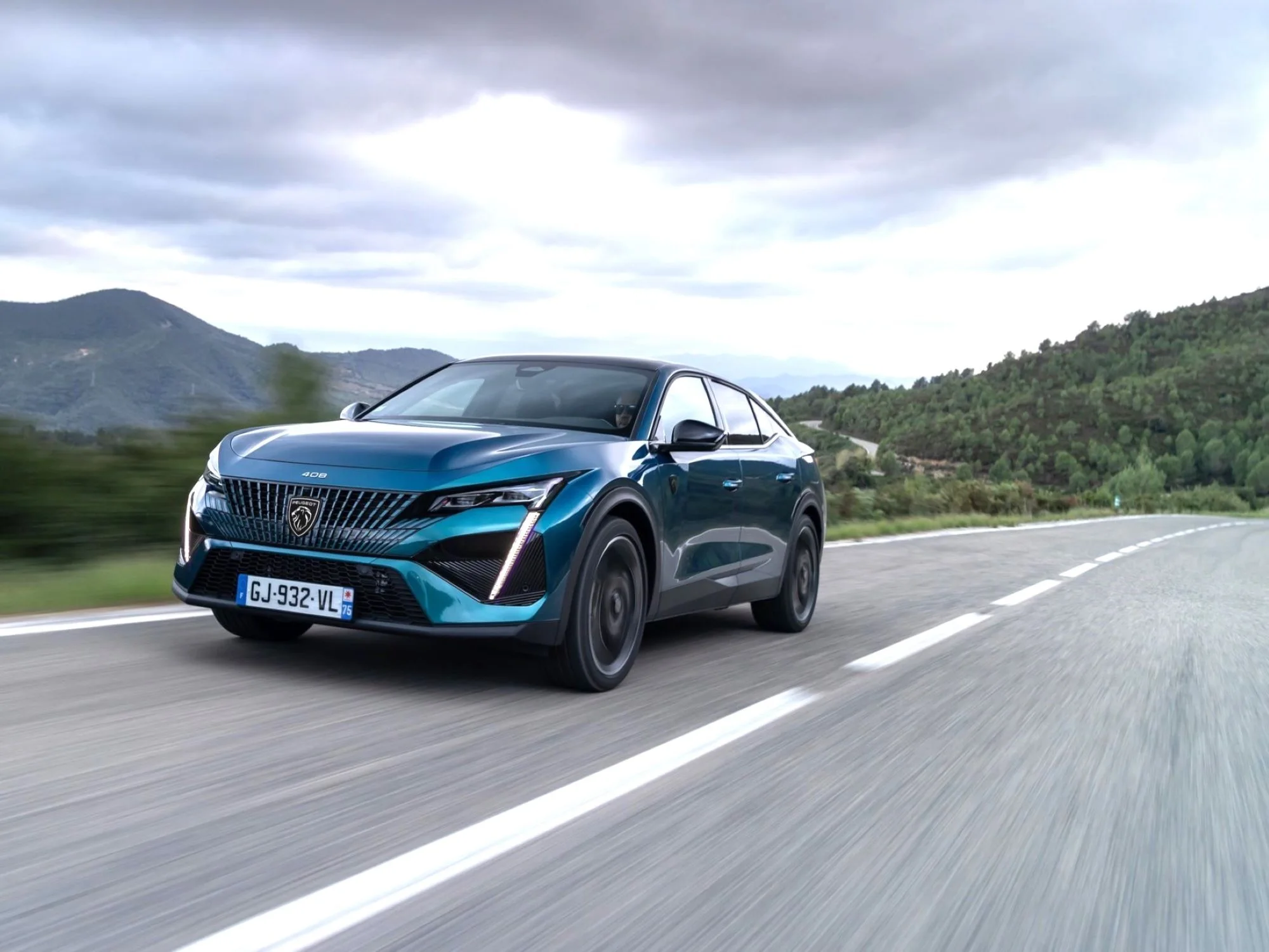Peugeot 408