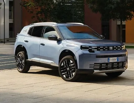 Fiat Grizzly