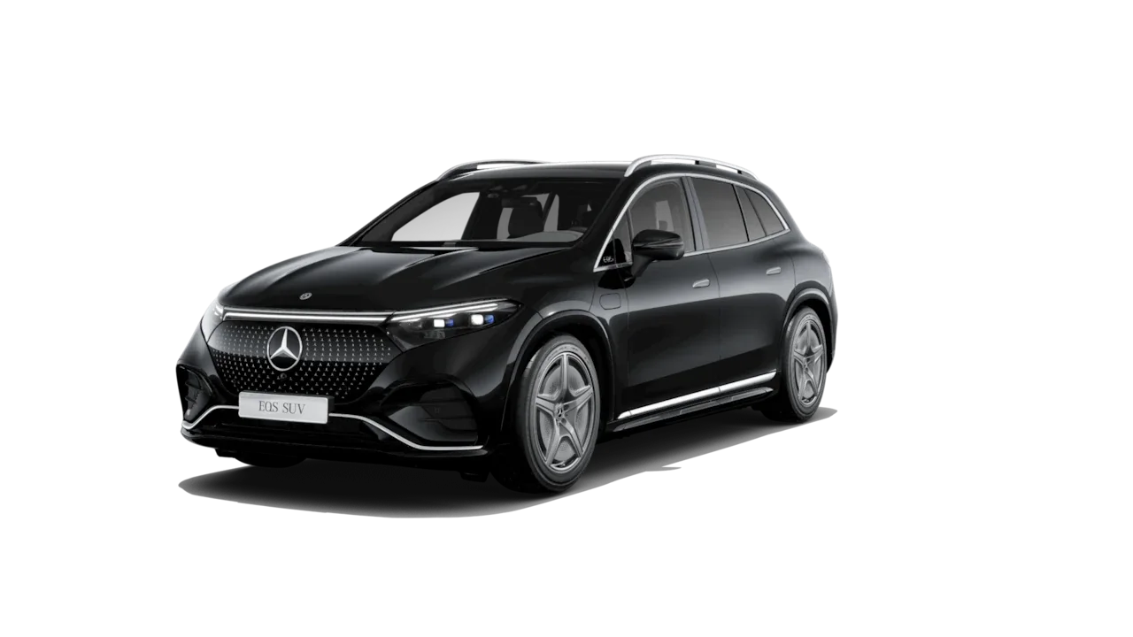 Mercedes-Benz EQS SUV