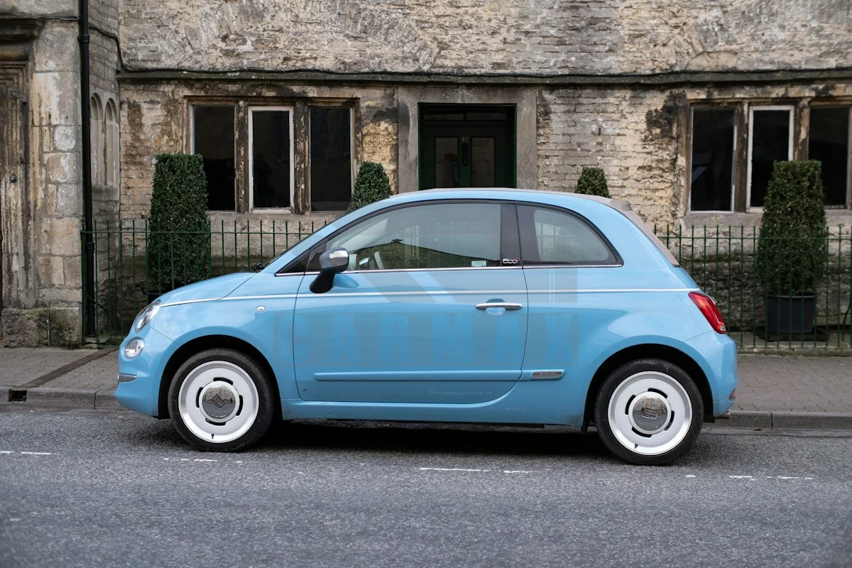 Fiat 500 - photo 1