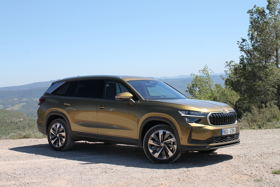 Skoda Kodiaq