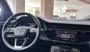 Audi Q8 S-line complet