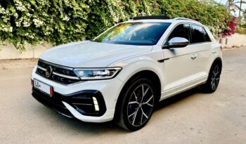 Volkswagen T-Roc R complet