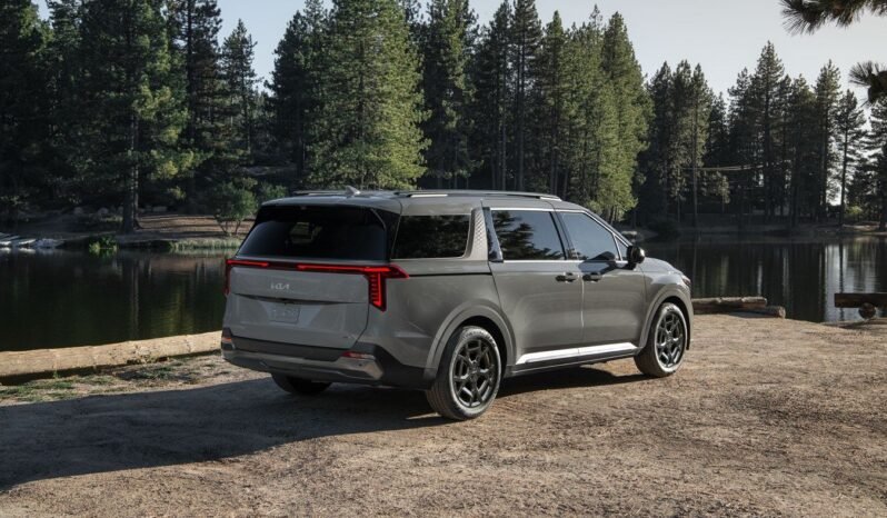 Kia Carnival 2.2 CRDi full