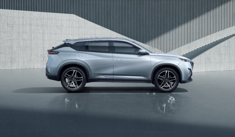 DongFeng Mage Hybrid full