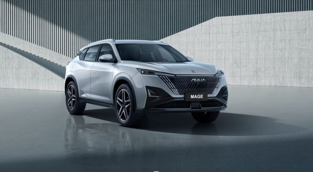 DongFeng Mage Hybrid