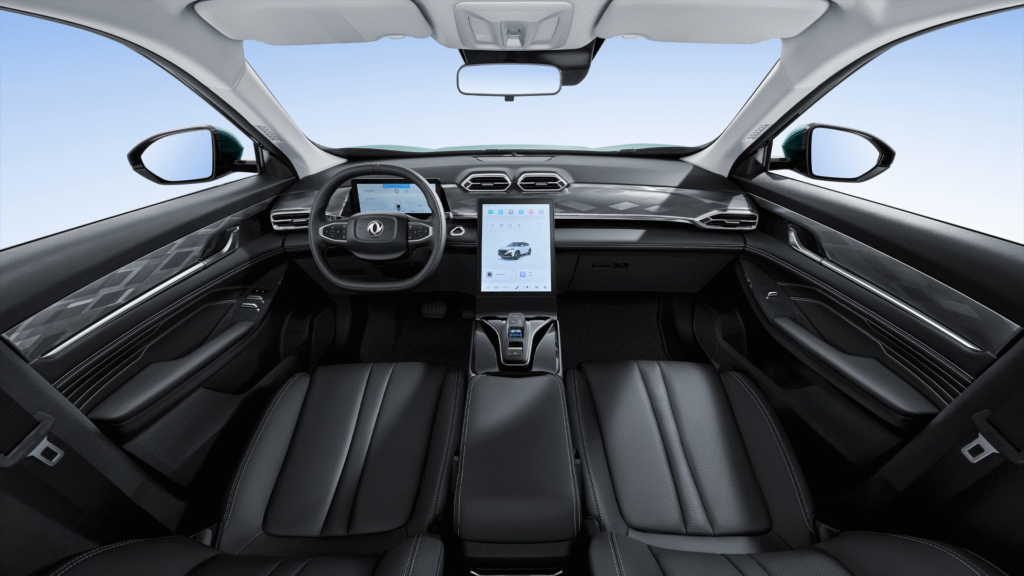 DongFeng Mage Hybrid