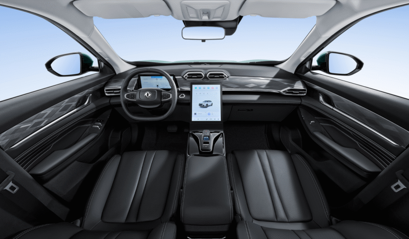 DongFeng Mage Hybrid full