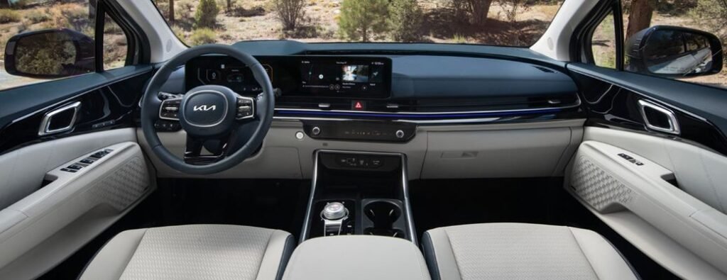 Kia Carnival 2.2 CRDi