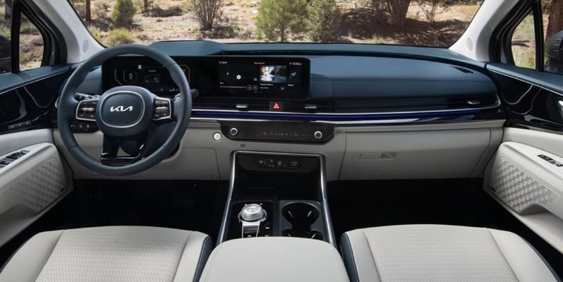 Kia Carnival 2.2 CRDi full