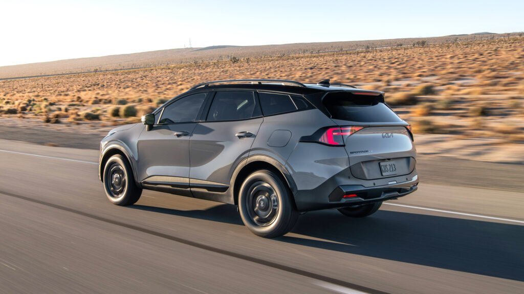 Kia Sportage 1.6 CRdi