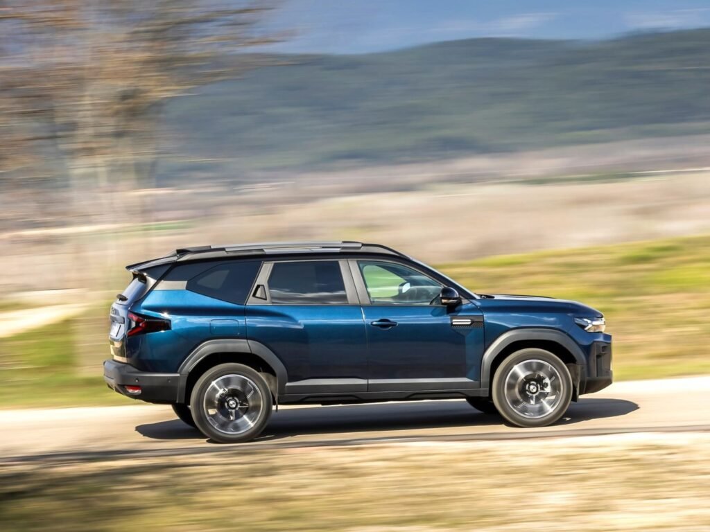 DACIA Bigster Hybrid