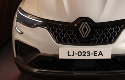 RENAULT Arkana Hybride E-tech