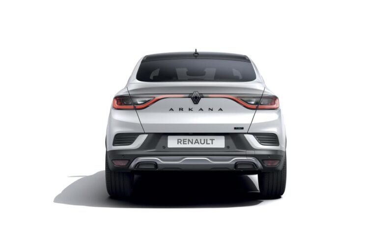 
								RENAULT Arkana Hybride E-tech complet									