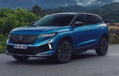 RENAULT Austral Híbrido