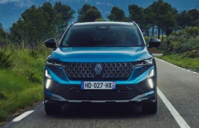 RENAULT Austral Híbrido