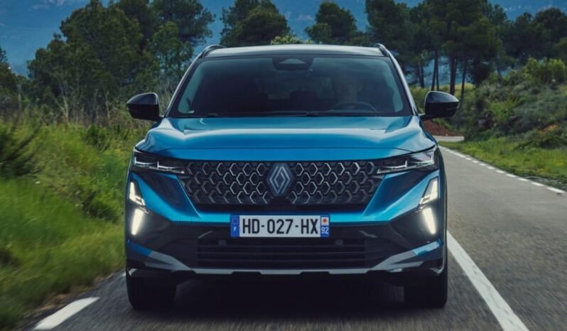 
								RENAULT Austral Hybrid complet									