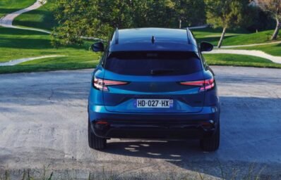 RENAULT Austral Híbrido