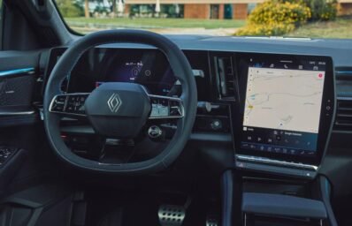 RENAULT Austral Híbrido