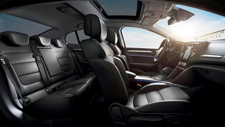 RENAULT Mégane Sedan