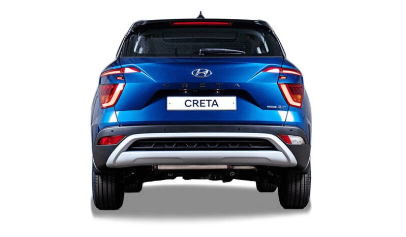 HYUNDAI Creta كامل