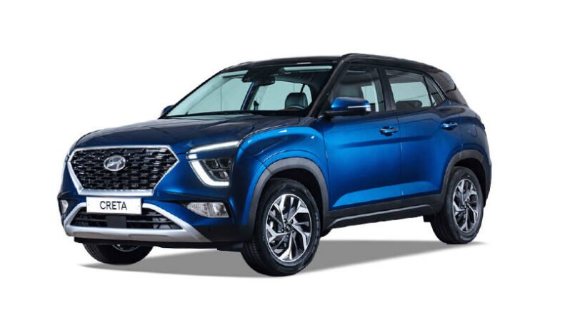 HYUNDAI Creta كامل