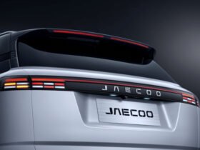 Jaecoo J7 PHEV