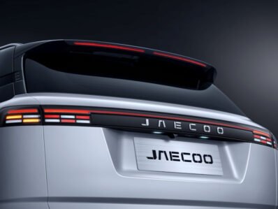 Jaecoo J7 PHEV