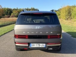HYUNDAI Santa Fe HEV