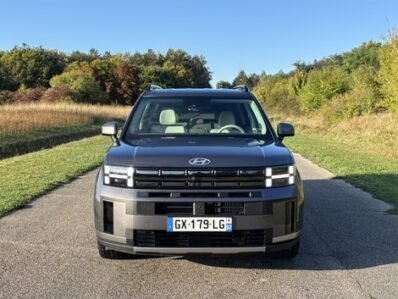 HYUNDAI Santa Fe HEV