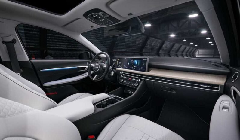 
								HYUNDAI Sonata complet									