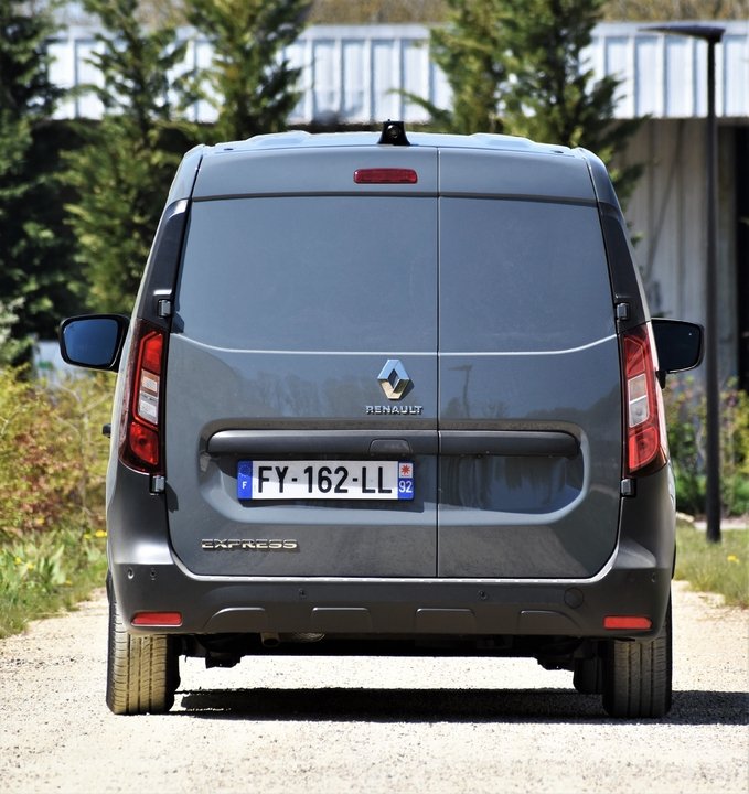RENAULT Express VAN