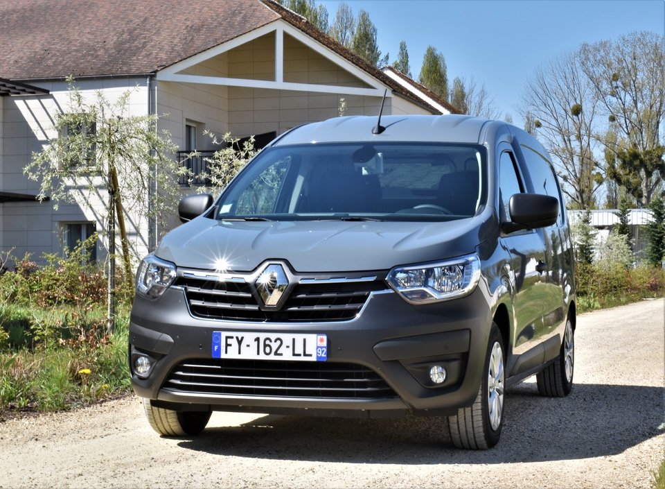 RENAULT Express VAN