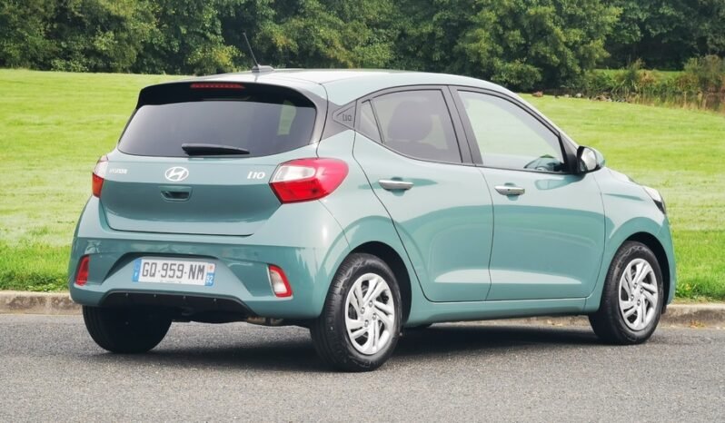 HYUNDAI i10 full