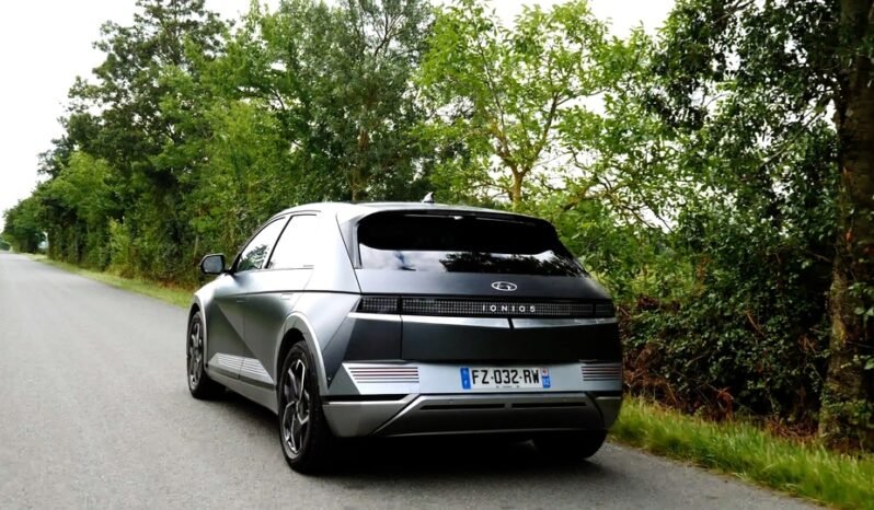 
								HYUNDAI Ioniq 5 complet									