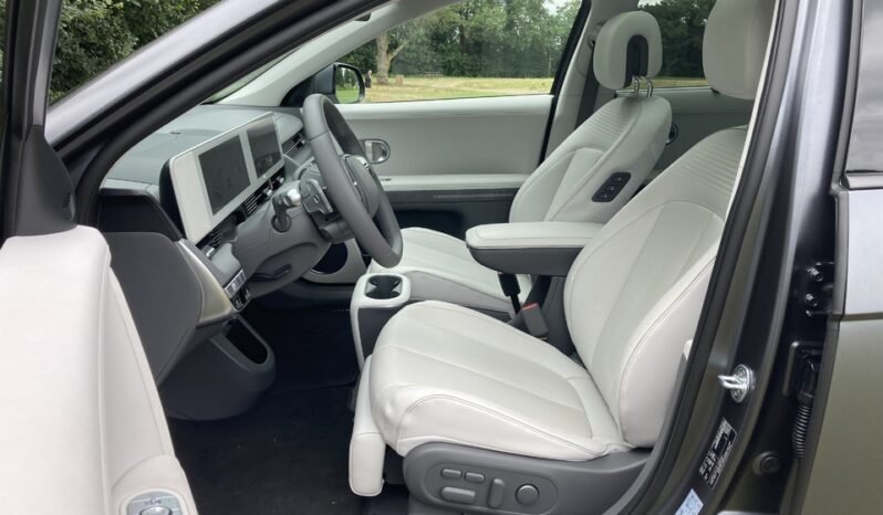 
								HYUNDAI Ioniq 5 complet									