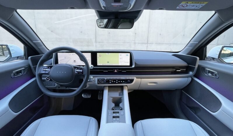 
								HYUNDAI IONIQ 6 complet									