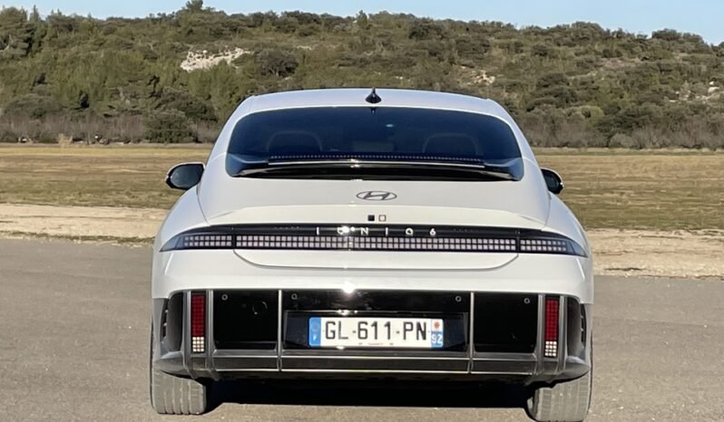 
								HYUNDAI IONIQ 6 complet									