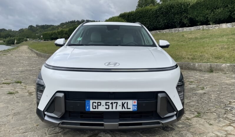 
								HYUNDAI Kona complet									