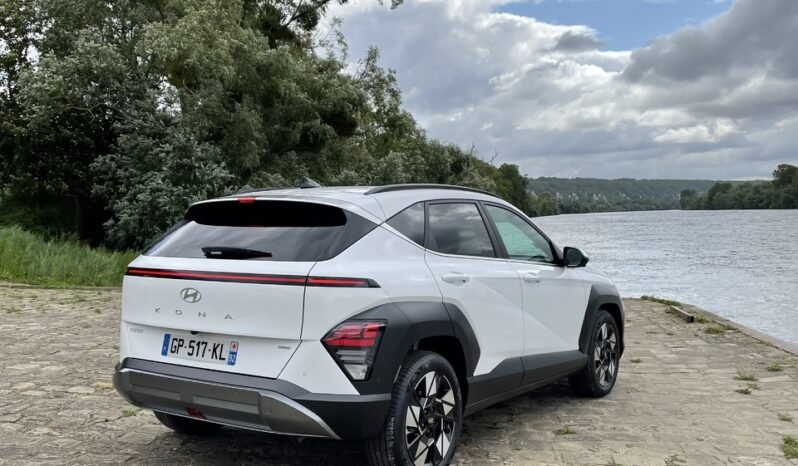 
								HYUNDAI Kona complet									