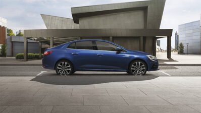 RENAULT Mégane Sedan