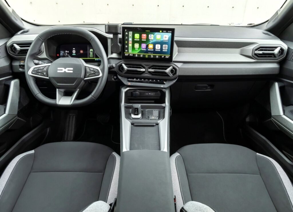 DACIA Bigster Hybrid