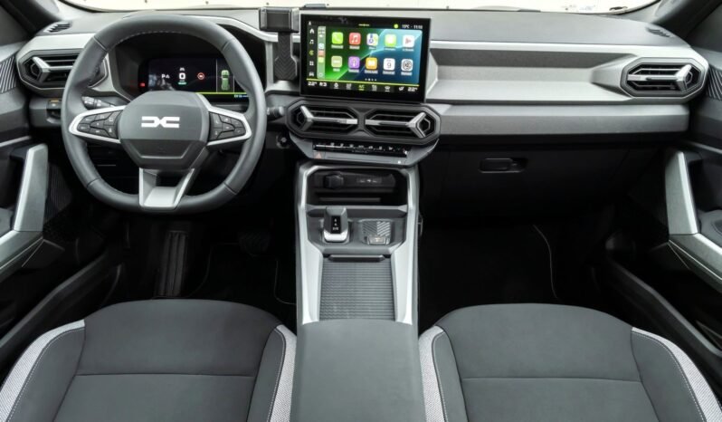 DACIA Bigster полный