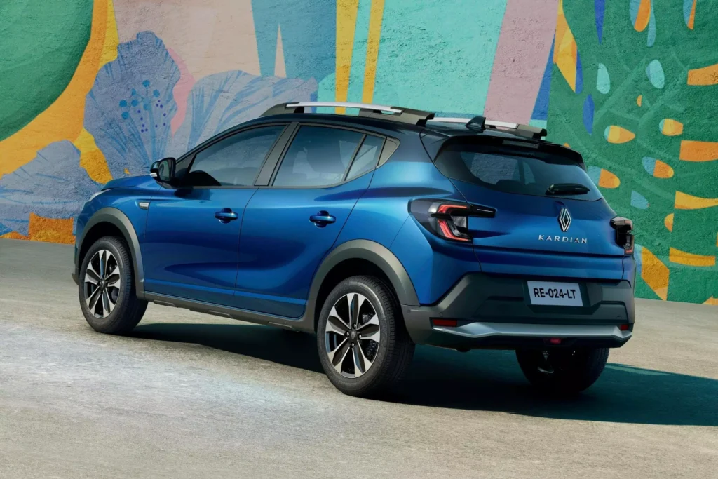 RENAULT Kardian
