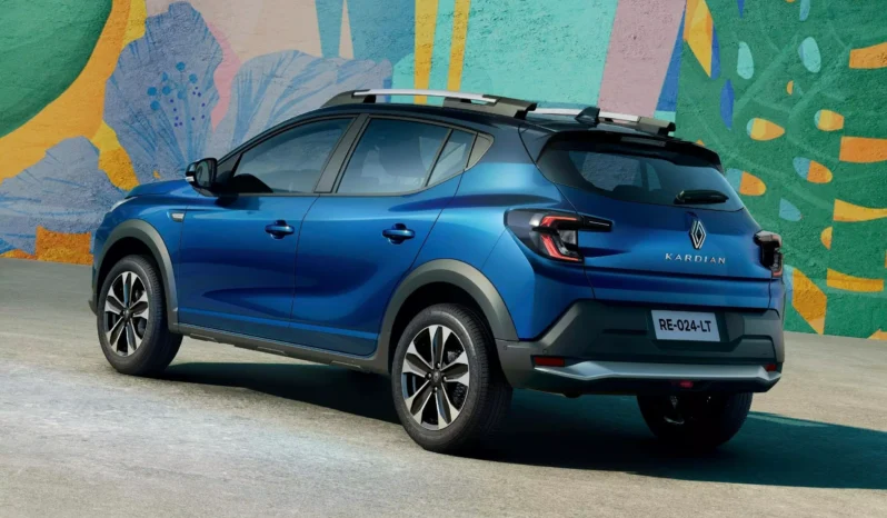 
								RENAULT Kardian complet									