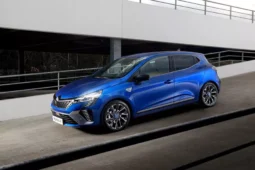 RENAULT Clio Hybride E-Tech