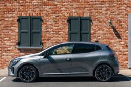 RENAULT Clio Hybride E-Tech