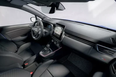 RENAULT Clio Híbrido E-Tech